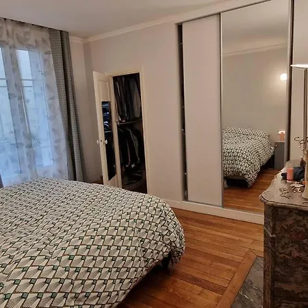 Apartment Magnifique De Charme Au Coeur De Paris