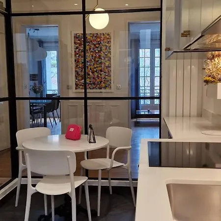 Magnifique De Charme Au Coeur De Apartment Paris