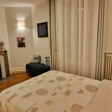 Apartment Magnifique De Charme Au Coeur De Paris